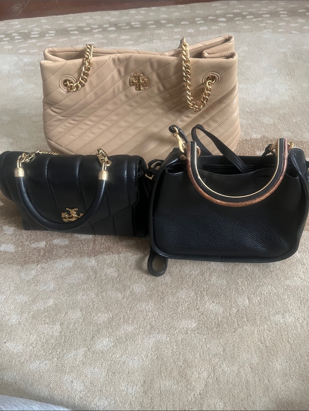 Lot of Tory Burch Bags!